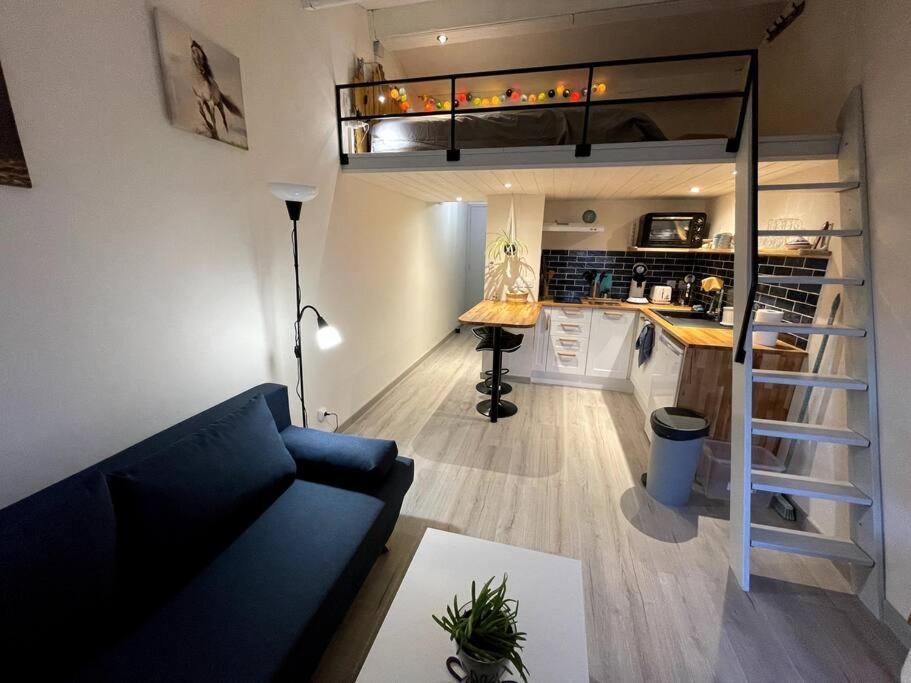 Studio Azur เอก-มอร์ต ภายนอก รูปภาพ